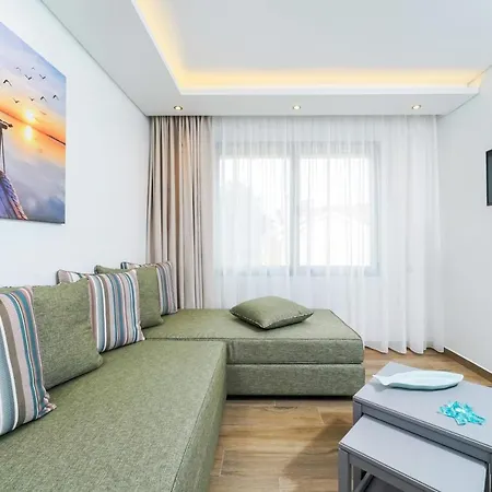 Maria Elena شقة فندقية لايميناس