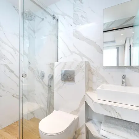 شقة فندقية Maria Elena لايميناس