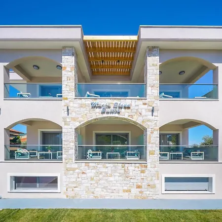 شقة فندقية Maria Elena 4*