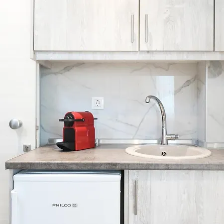 شقة فندقية Maria Elena