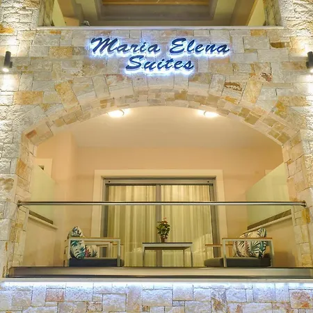 Maria Elena Aparthotel *