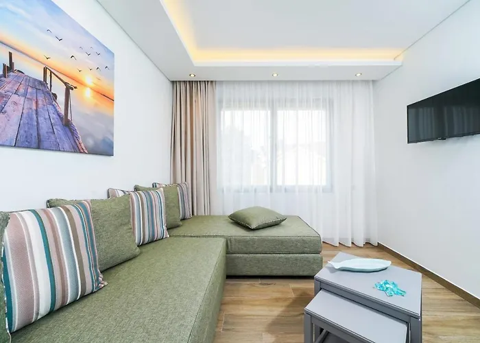 Maria Elena Aparthotel Limenas (Thasos)