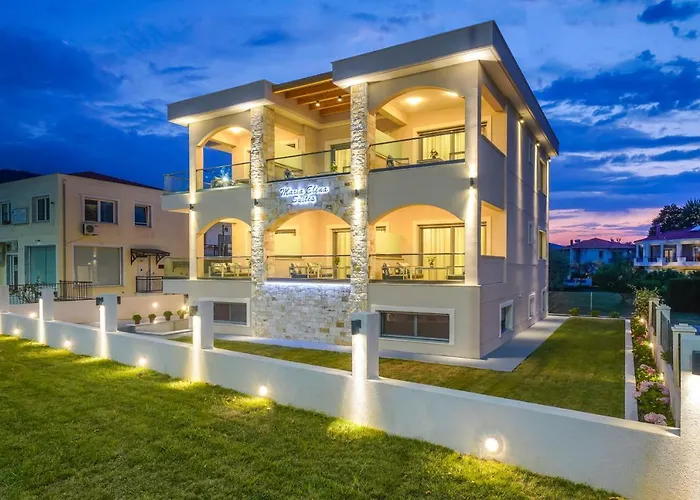 Aparthotel Maria Elena Limenas (Thasos)