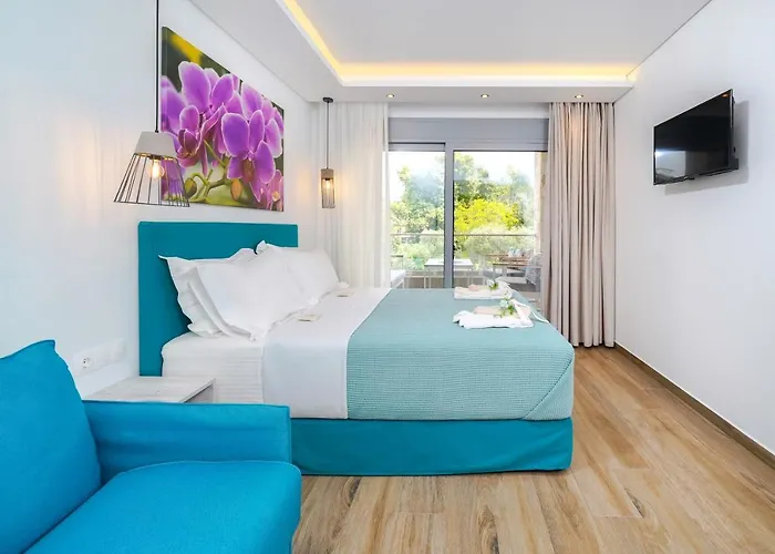 Maria Elena Aparthotel 4*