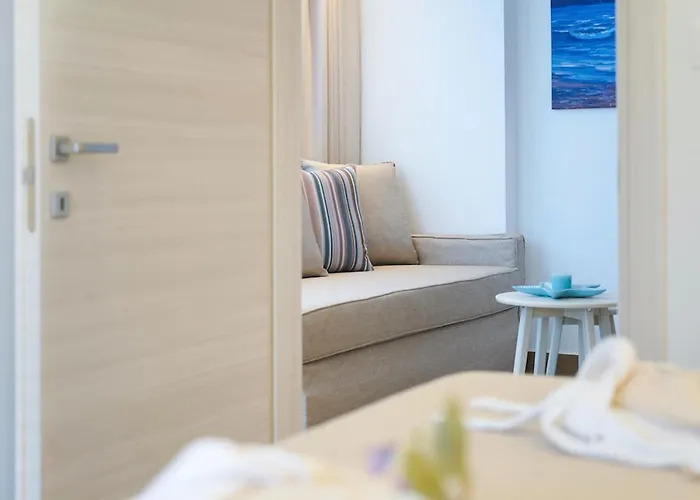 Maria Elena 4* Limenas (Thasos)