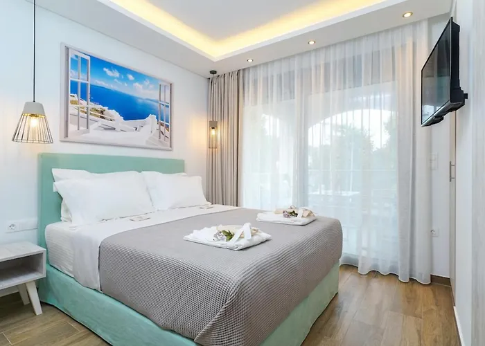 Maria Elena 4* Limenas (Thasos)