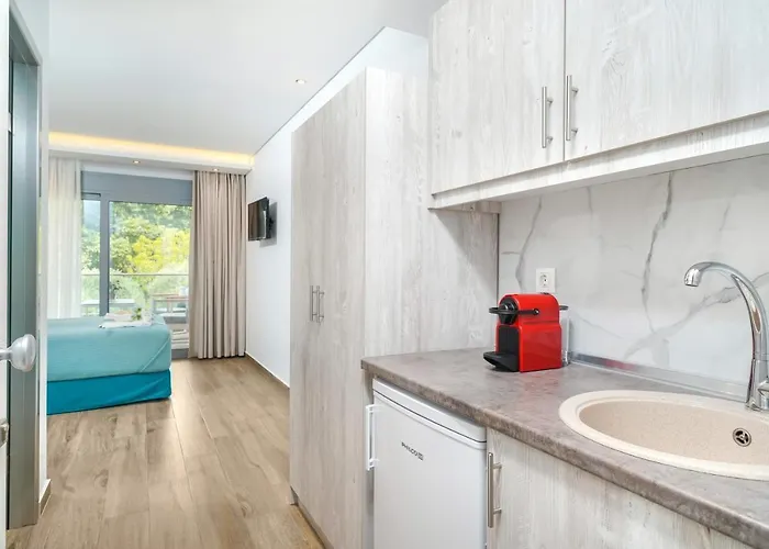 Aparthotel Maria Elena Limenas (Thasos)