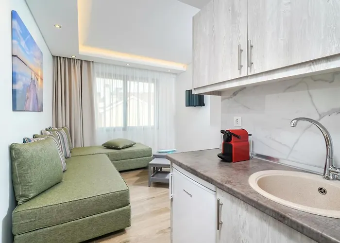 Aparthotel Maria Elena Limenas (Thasos)