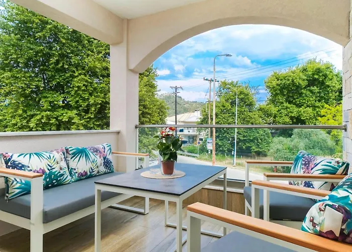 Maria Elena 4* Limenas (Thasos)